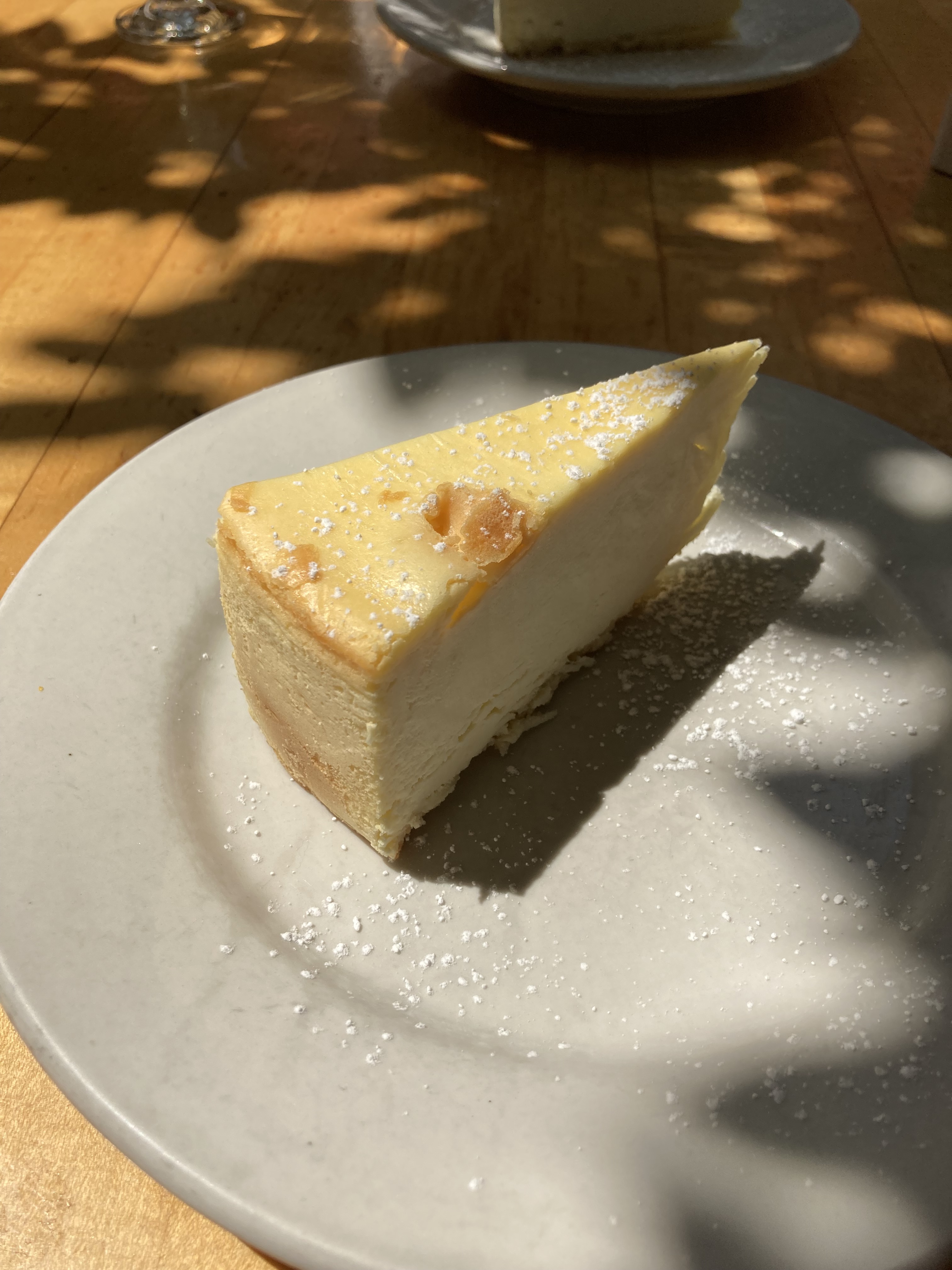 お茶にしましょう。